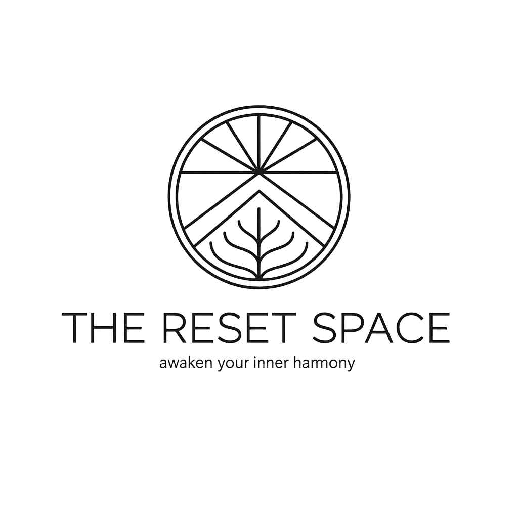 The Reset Space logo